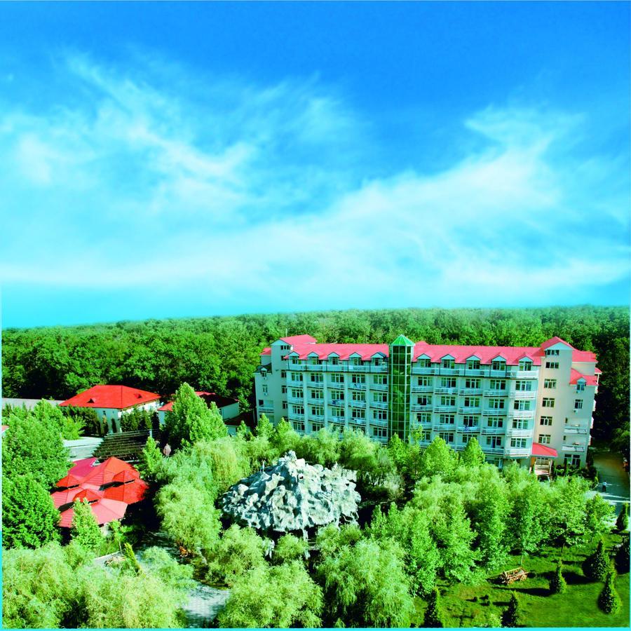 Atlant Holiday Village Nabran Exterior photo