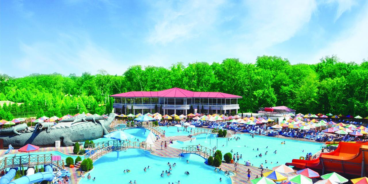 Atlant Holiday Village Nabran Exterior photo