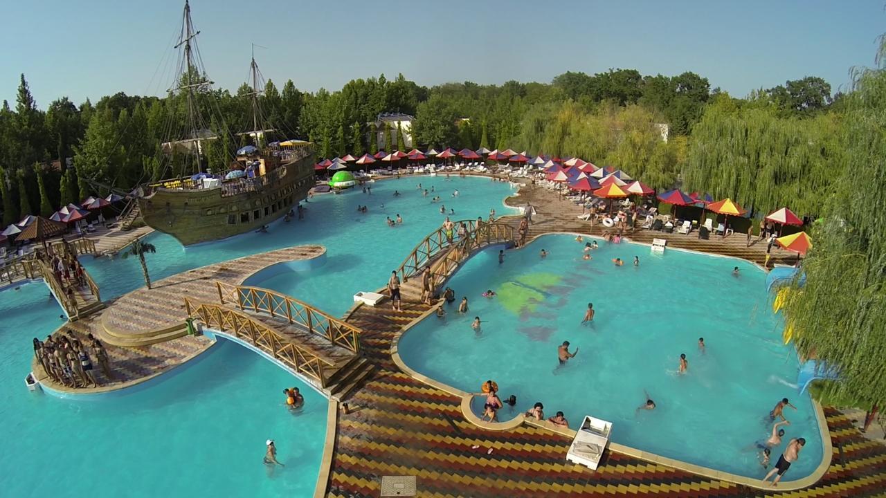 Atlant Holiday Village Nabran Exterior photo
